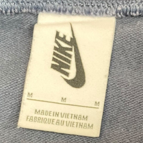 Nike pencil skirt sweat material navy size‎ M - Picture 5 of 7